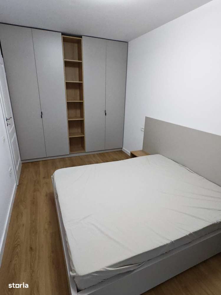 Apartament 2 camere Siena Residence - Biruinţei 81, piscină, 7 min M - Imagine principală: 4/8