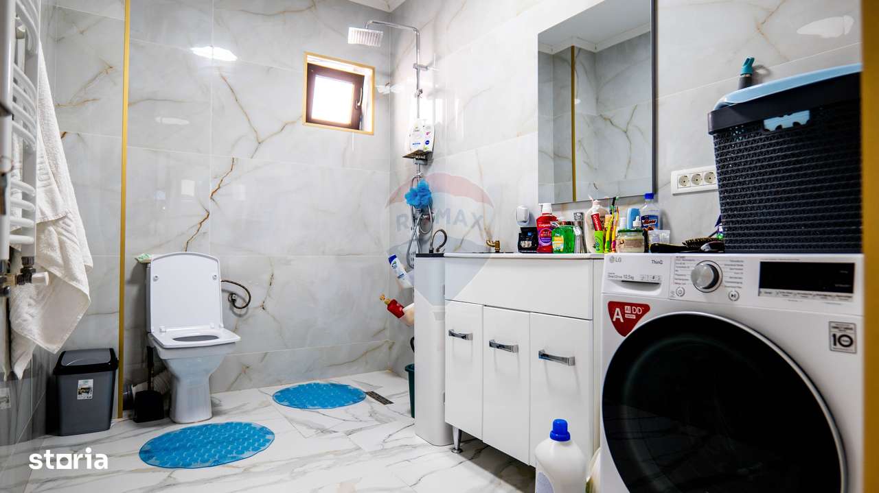 Vanzare vilă cu 4 camere si teren, zona Dobroesti-14