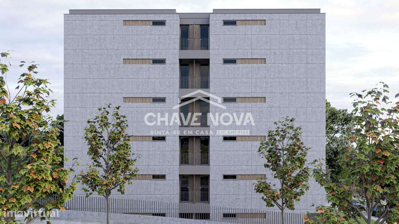 LA - Apartamento 1 Quarto para Venda V.N. Gaia, Mafamude, V. Paraíso - Grande imagem: 5/17