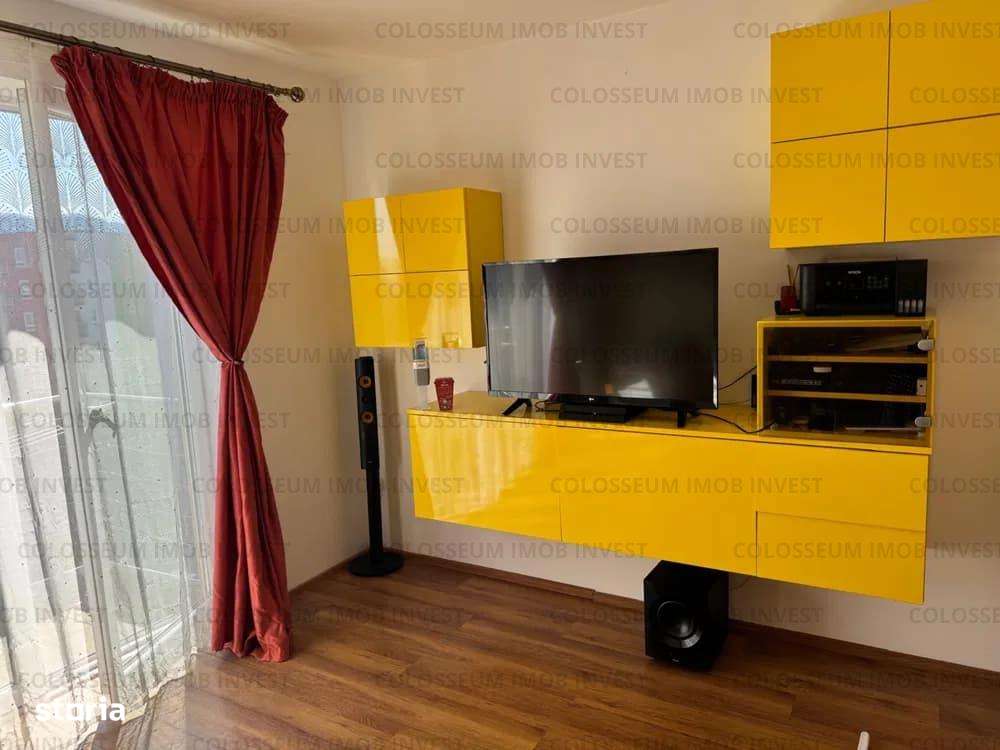 Apartament 2 camere | Decomandat | Etaj 7/8 | Mobilat | Avantgarden - Imagine principală: 3/8