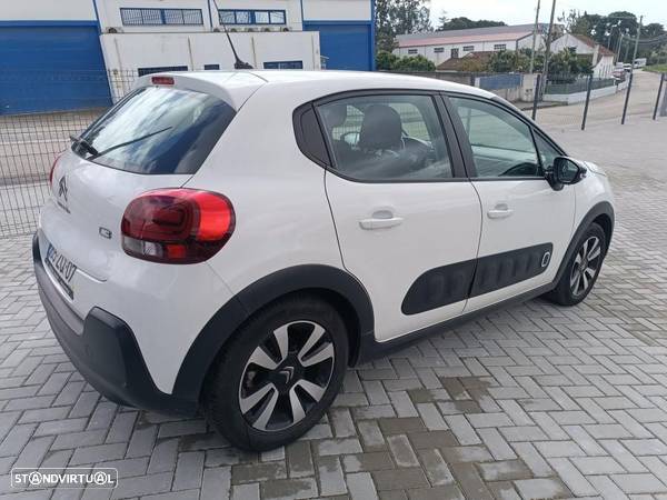 Citroën C3 1.5 BlueHDi Feel - 14