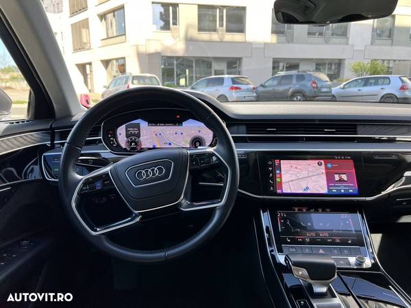 Audi A8 50 TDI quattro tiptronic - 9