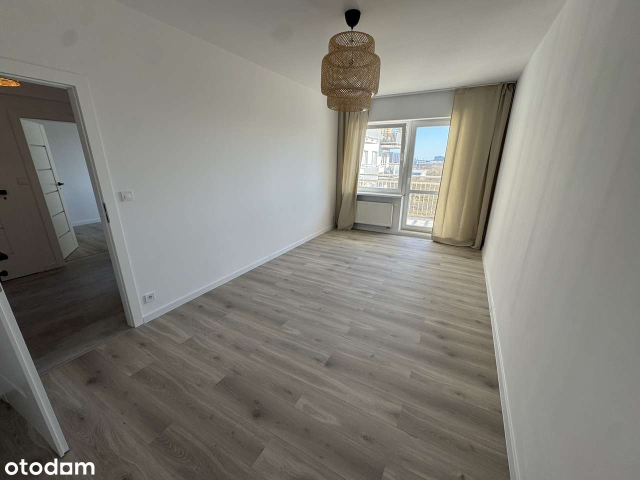 2 pokoje z balkonem i garderobą I TOP lokalizacja przy PST-2