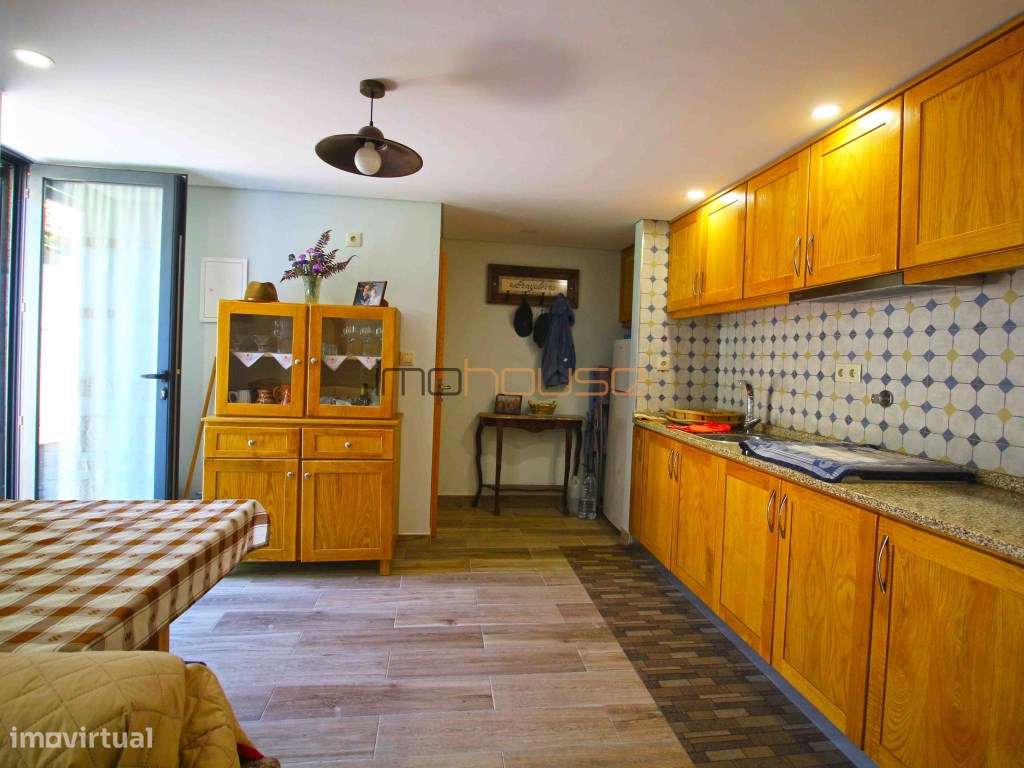 Casa T2 Restaurada na Serra da Freita-6