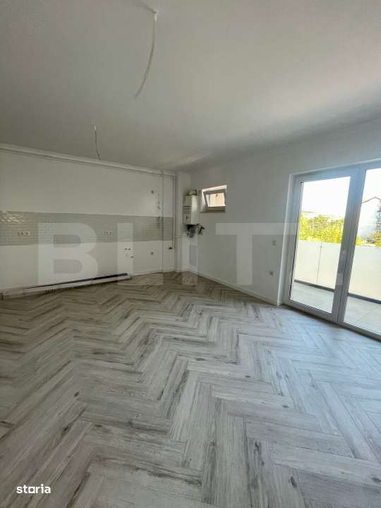Apartament cu 2 camere – balcon mare, panorama superba, complex nou - Imagine principală: 2/7
