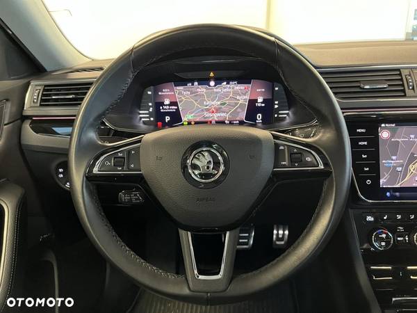 Skoda Superb - 13