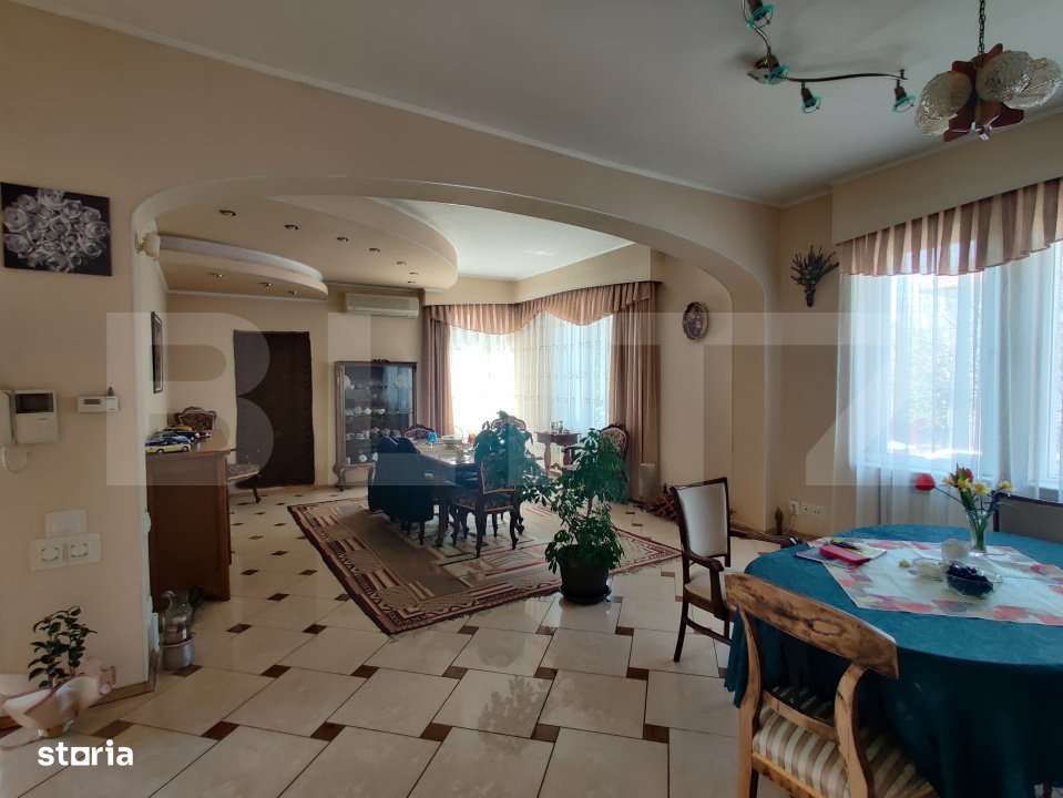 Casa deosebita 260 mp, teren 400 mp, zona Andrei Muresanu Engels - Imagine principală: 4/13