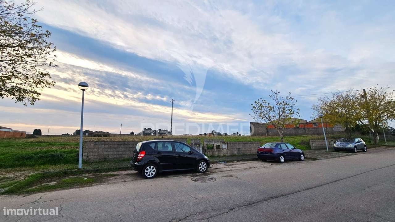 Lote para construção de moradia térrea, Oliveirinha, Aveiro - Grande imagem: 5/10