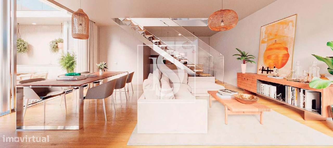 Moradia T4 Nova-Madalena Vilas - Grande imagem: 2/15