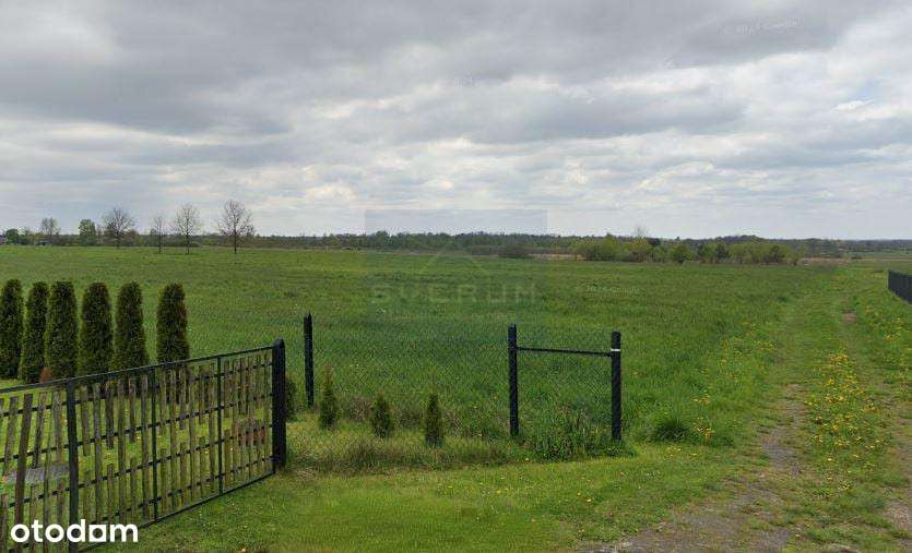 Działka mieszkaniowa na sprzedaż, Huta Stara A - Pełny obrazek: 4/5