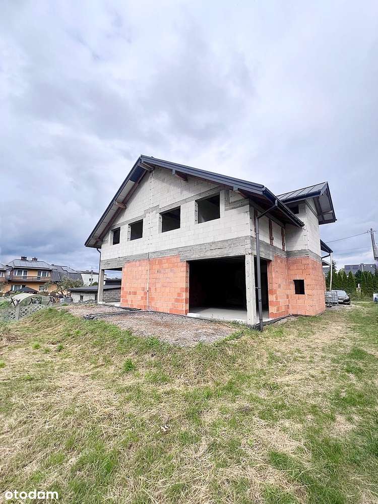 Top lokalizacja, Kukułek, bliźniak, garaż 2 stanowiska, bez prowizji