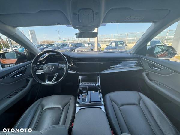 Audi Q8 50 TDI mHEV Quattro Tiptronic - 17