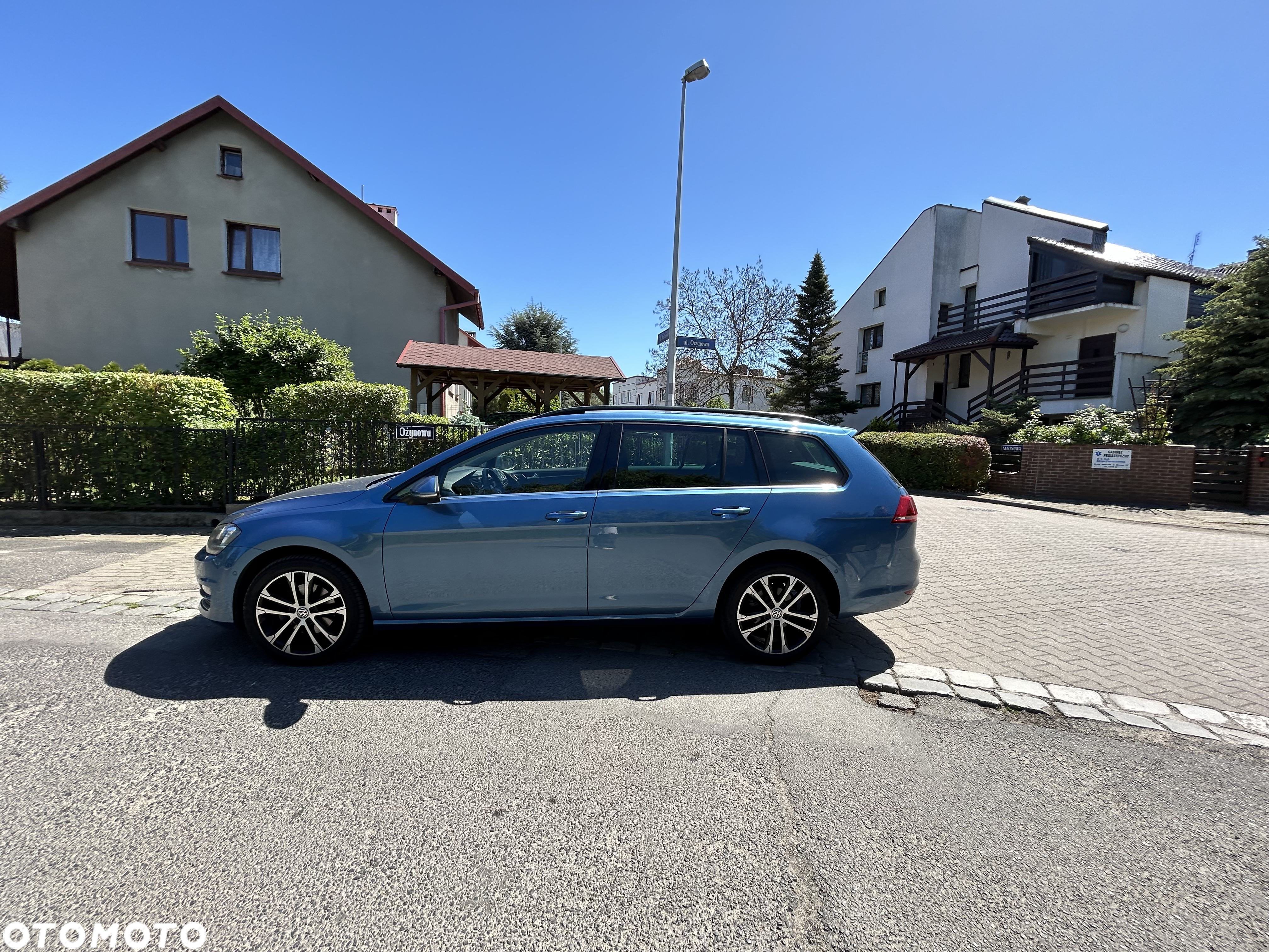 Volkswagen Golf 2.0 TDI (BlueMotion Technology) Highline - 3