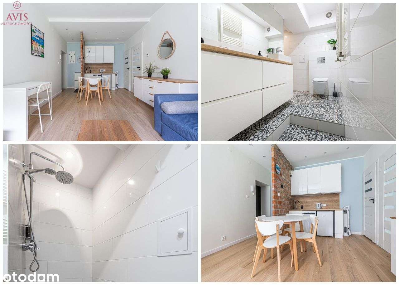 Gdynia Śródmieście 2-pokojowe 36m - Pełny obrazek: 4/15