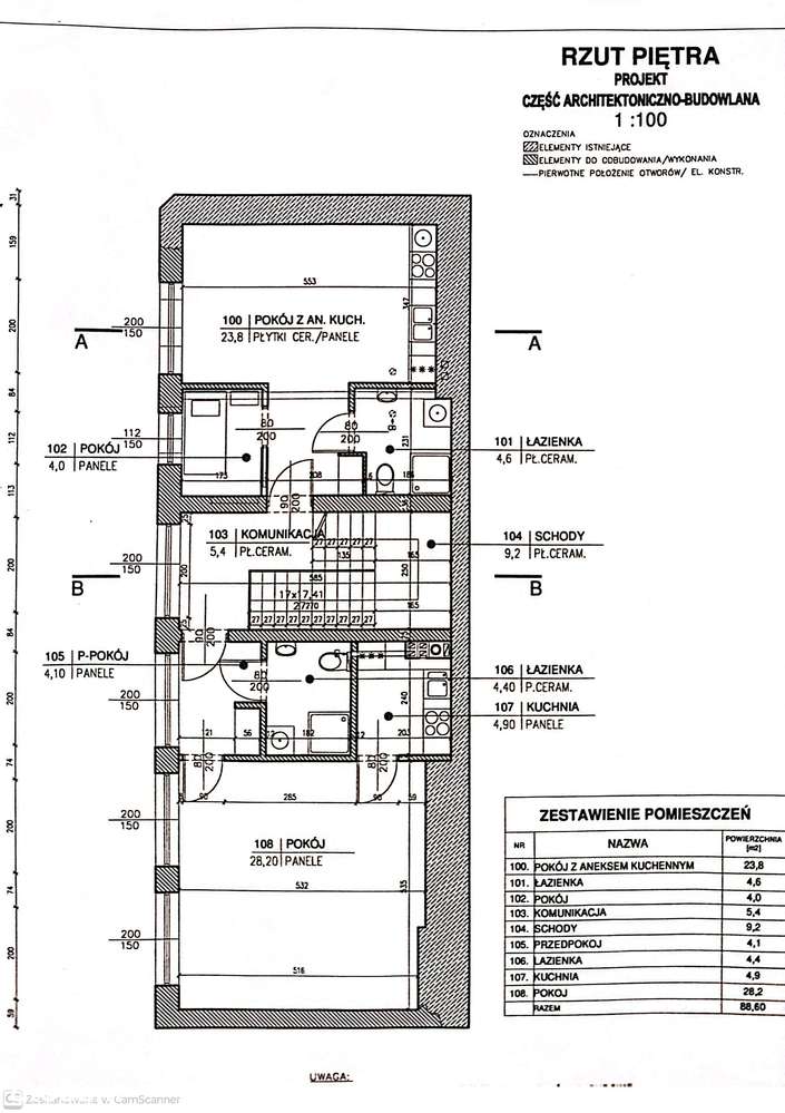 Prestiżowa nieruchomość inwestycyjna w ścisłym centrum Bielska-Białej-10
