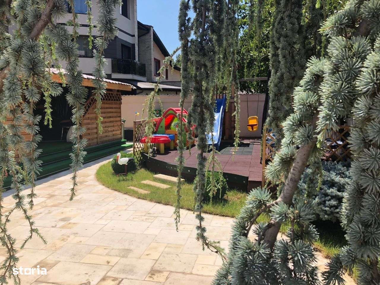 Vila individuala ,Sector 4,Aparatorii Patriei - Imagine principală: 5/20