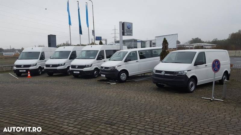 Volkswagen Transporter - 11