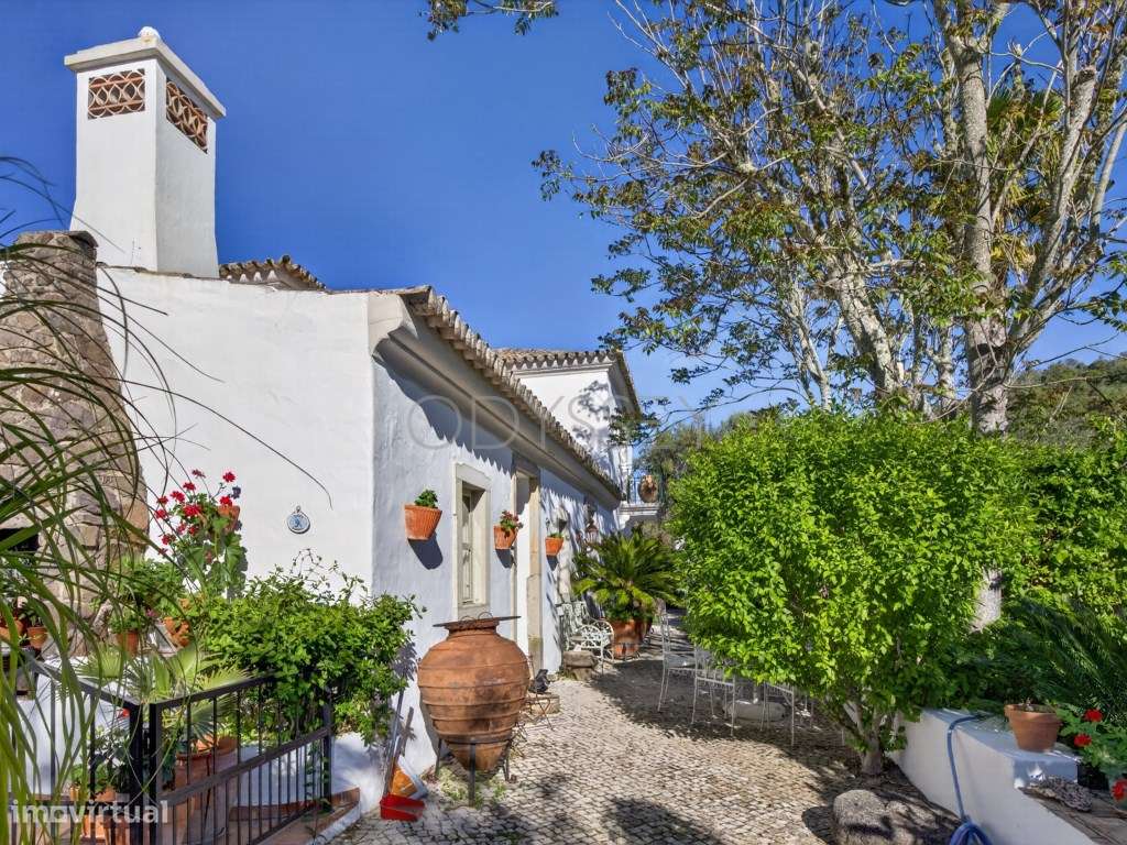 Refúgio Encantador no Algarve com Anexo e Vistas Panorâmicas perto ...-20