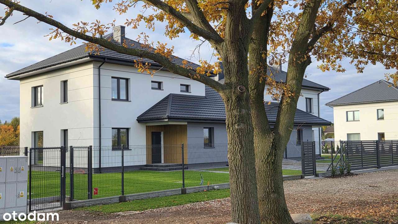 Piękny dom na działce 900m - Pełny obrazek: 2/20