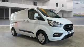 Ford TRANSIT 320L H1 130CV ISOTERMICO