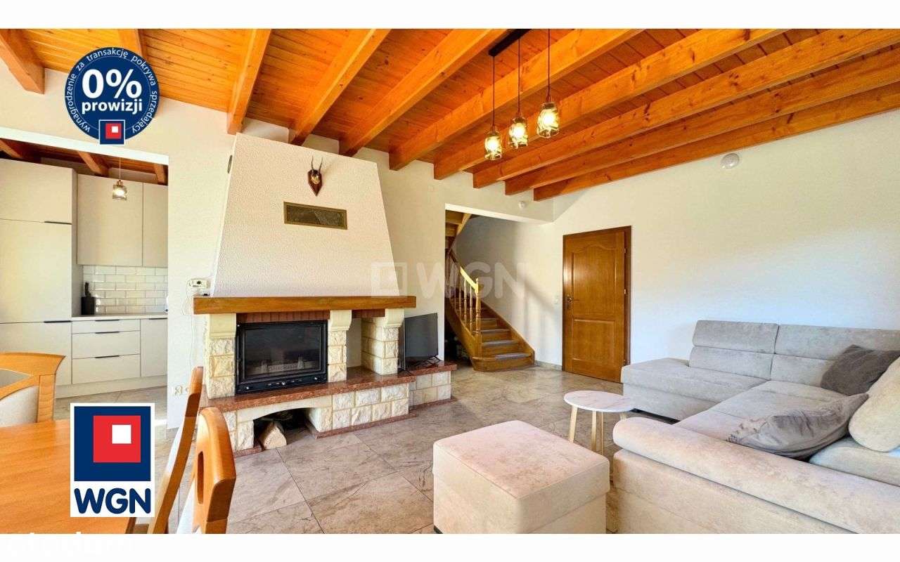 Dom wolnostojący na sprzedaż w Soblówce.-10