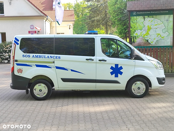 Ford Transit Custom - 6