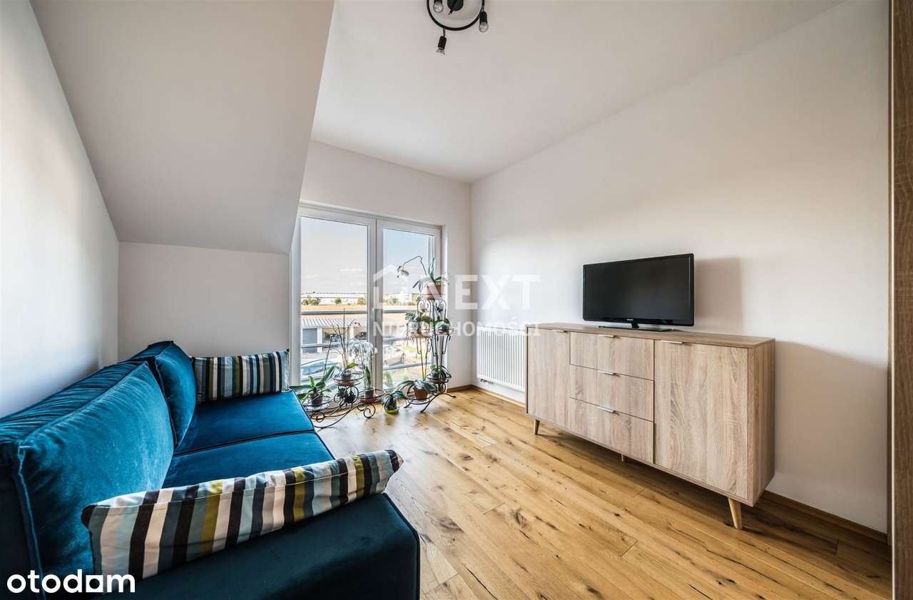 Gotowy do zamieszkania segment w Wysogotowie!-4