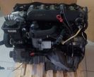 Motor Bmw 530D 218cv M57 bloco ferro E60 306D2 caixa velocidades 6HP26 0281011224 - 9