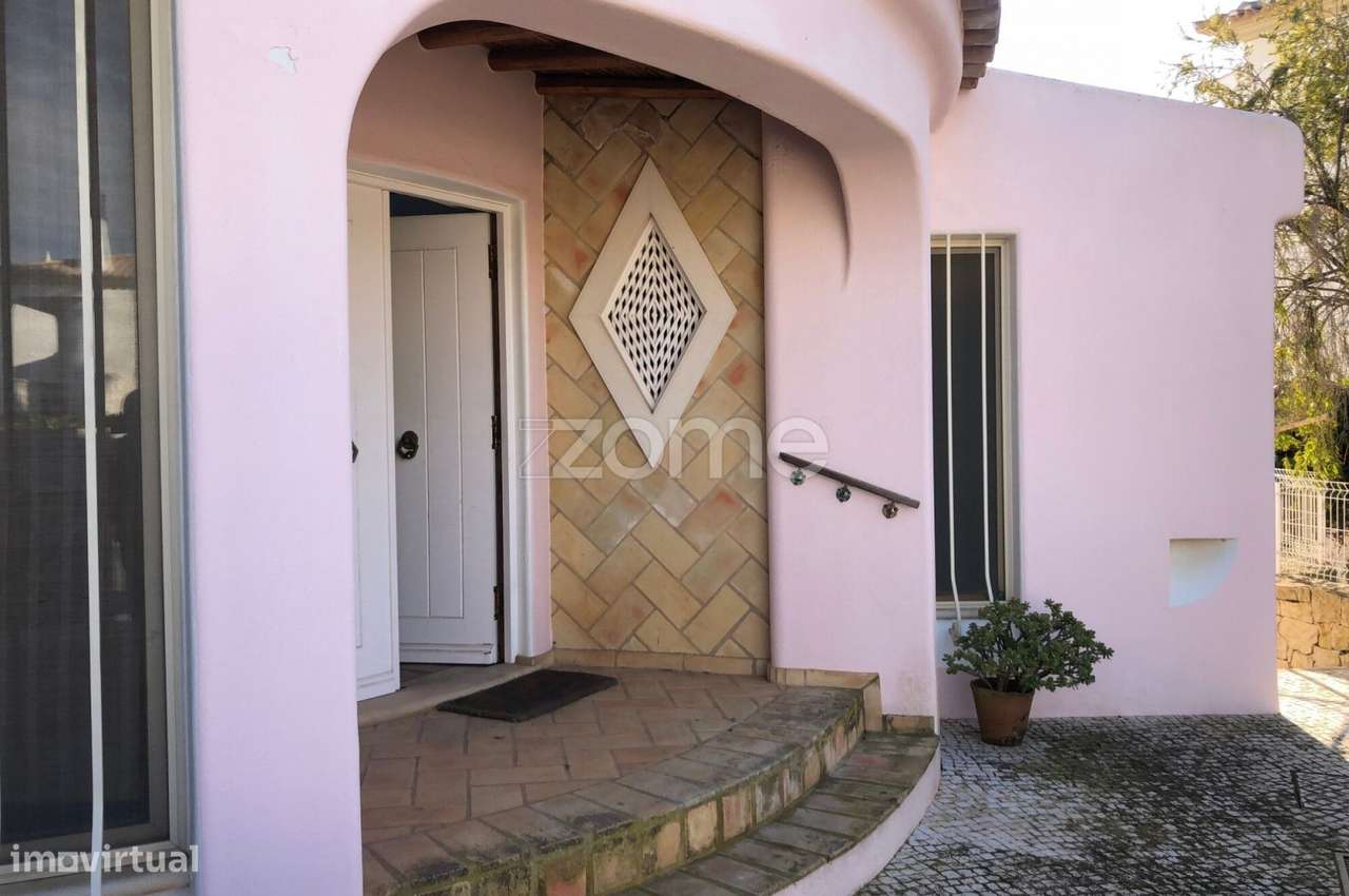 Moradia T4 com vista mar, piscina e garagem, Albufeira - Grande imagem: 3/60