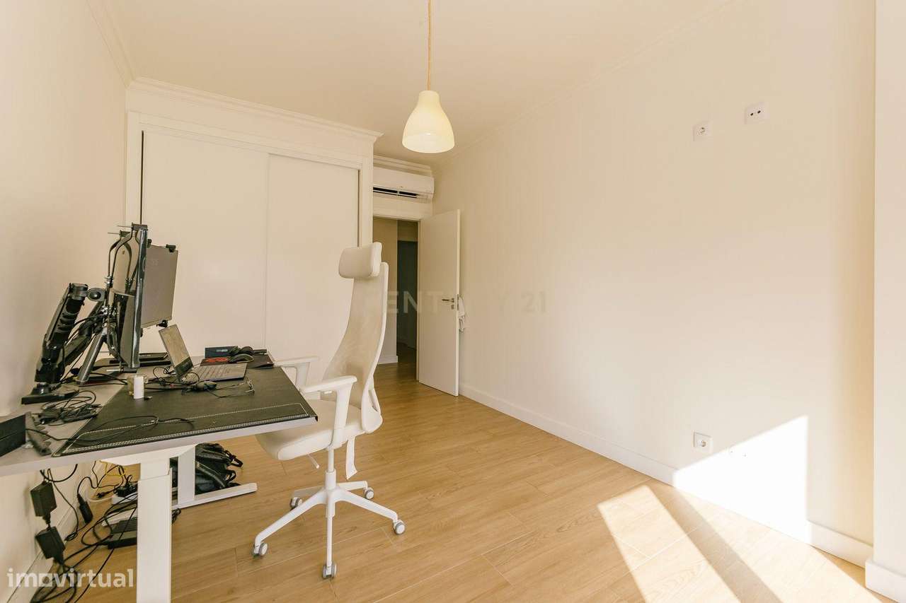 Apartamento T3 no Montijo-26