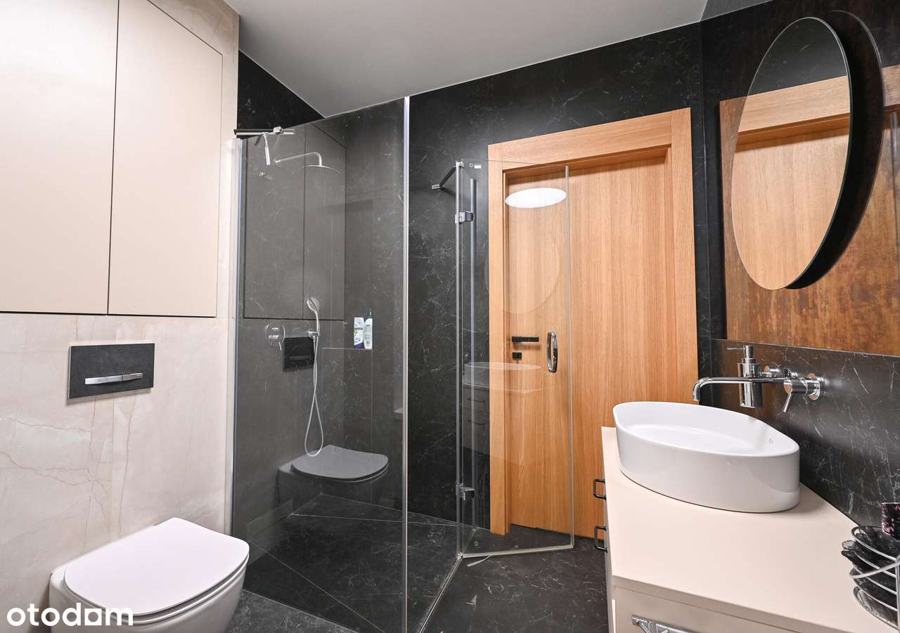 Stylowo wykończone mieszkanie w świetnej lokalizacji!-9