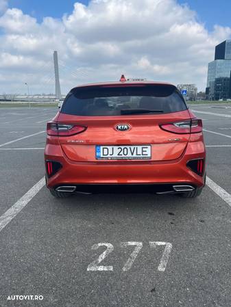 Kia Ceed 1.4 T-GDI 7DCT GT Line - 7