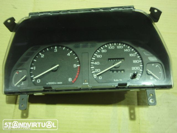 Quadrante / Conta-km - Rover 218 TD ( 1996 ) - 1