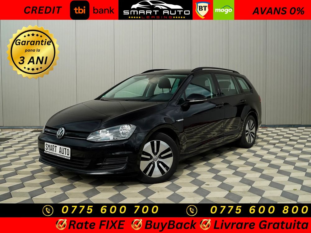 Volkswagen Golf VII [2012 - 2020] 1.6 TDI BlueMotion Technology Trendline 2016