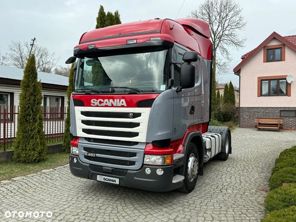 Scania R450 - 1