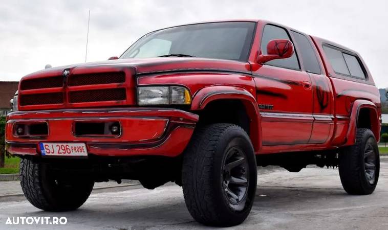 Dodge RAM - 4