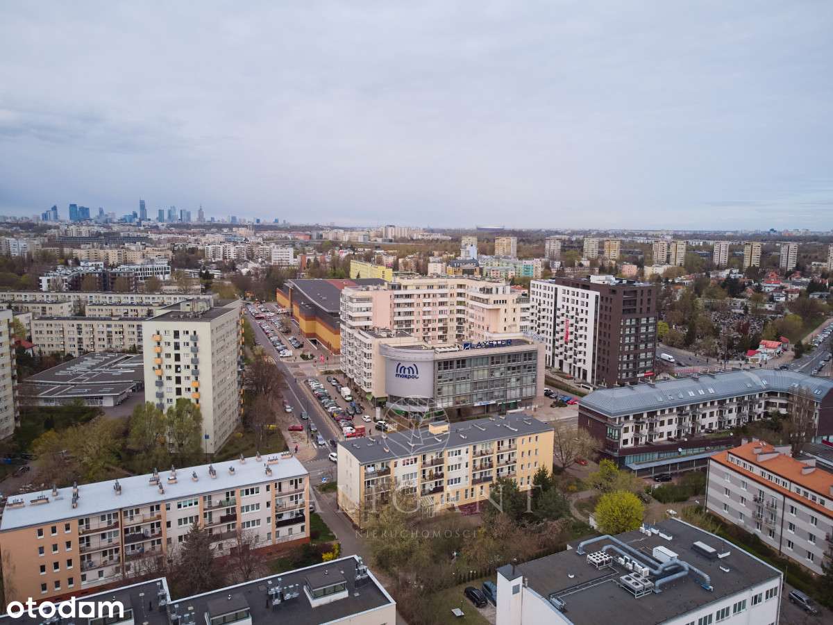 Przestronne 3-pokojowe *Świetna lokalizacja*Sadyba-17