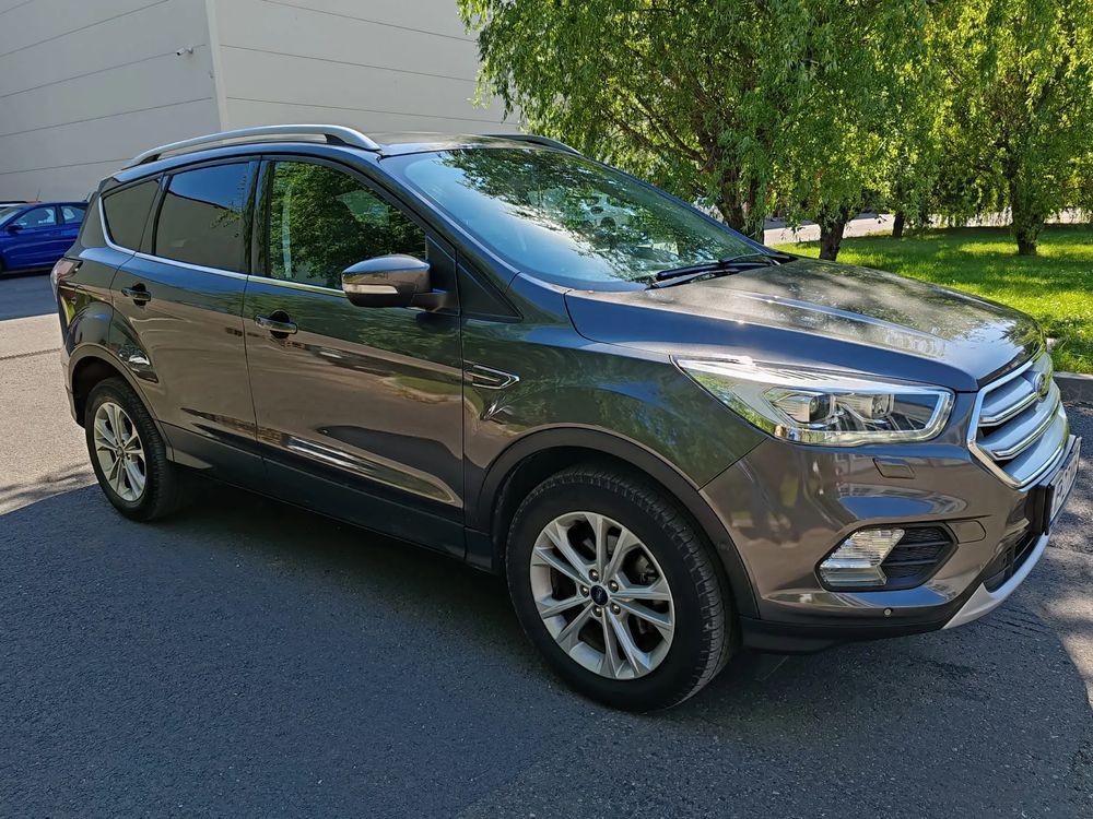 Ford Kuga III [2019 - Prezent] 1.5 EcoBoost 2WD Titanium 2019
