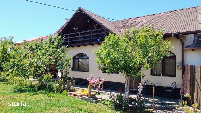 OCAZIE! Casa cu mansarda si teren, 500mp, Km 5, 250.000 Euro