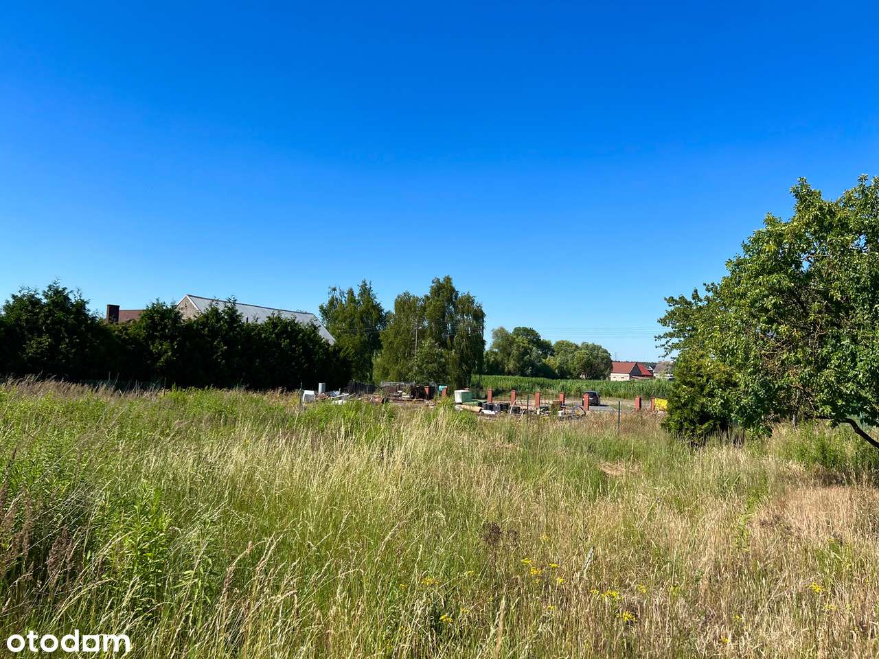 Oferta również dla Inwestora 3905 m2 w Grzędzicach - Pełny obrazek: 4/9