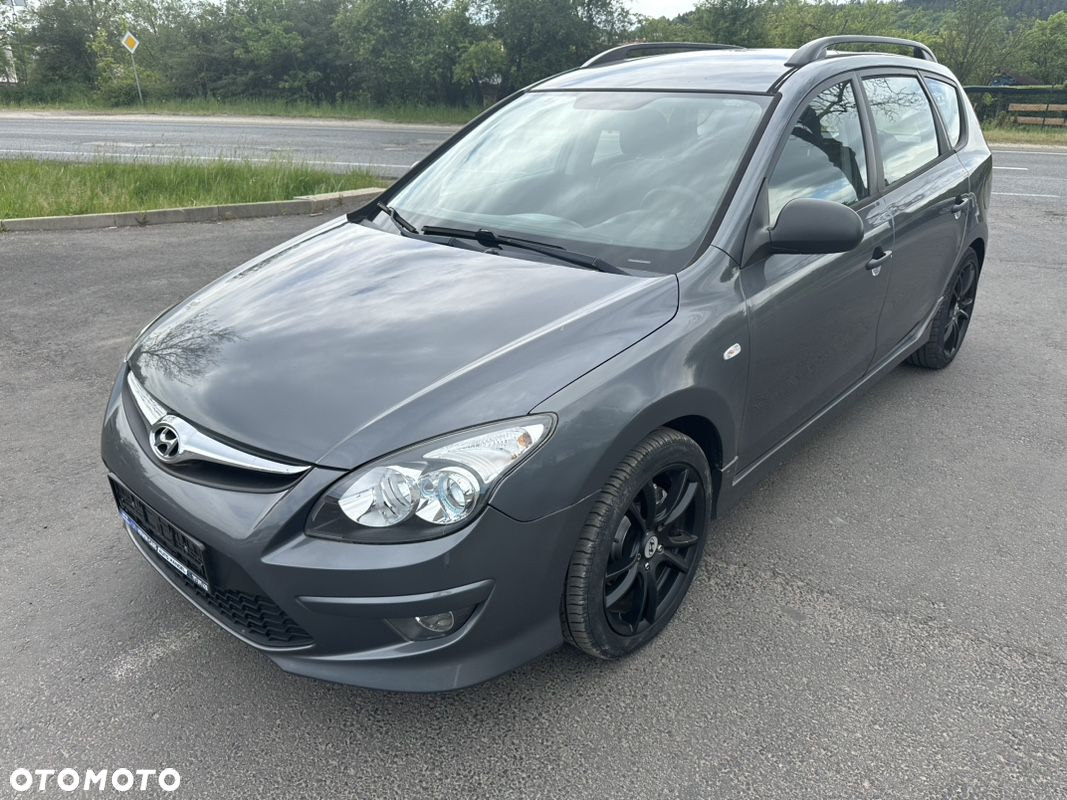 Hyundai I30 1.6 CRDi Comfort - 7