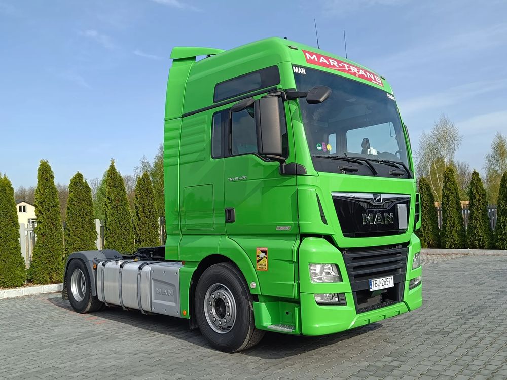 MAN TGX 2020