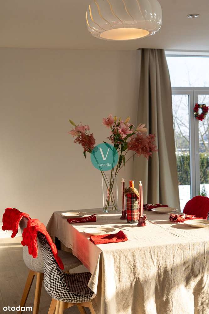 4/5 sypialni • salon z jadalnią • garaż • niskie koszty • 224,82 m²-4