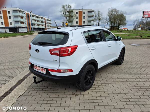 Kia Sportage - 8