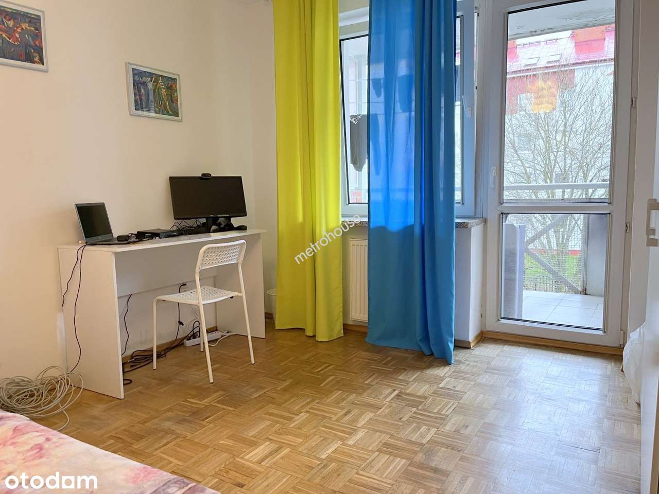 Sławinek duże 4 oddzielne sypialnie - Pełny obrazek: 2/15