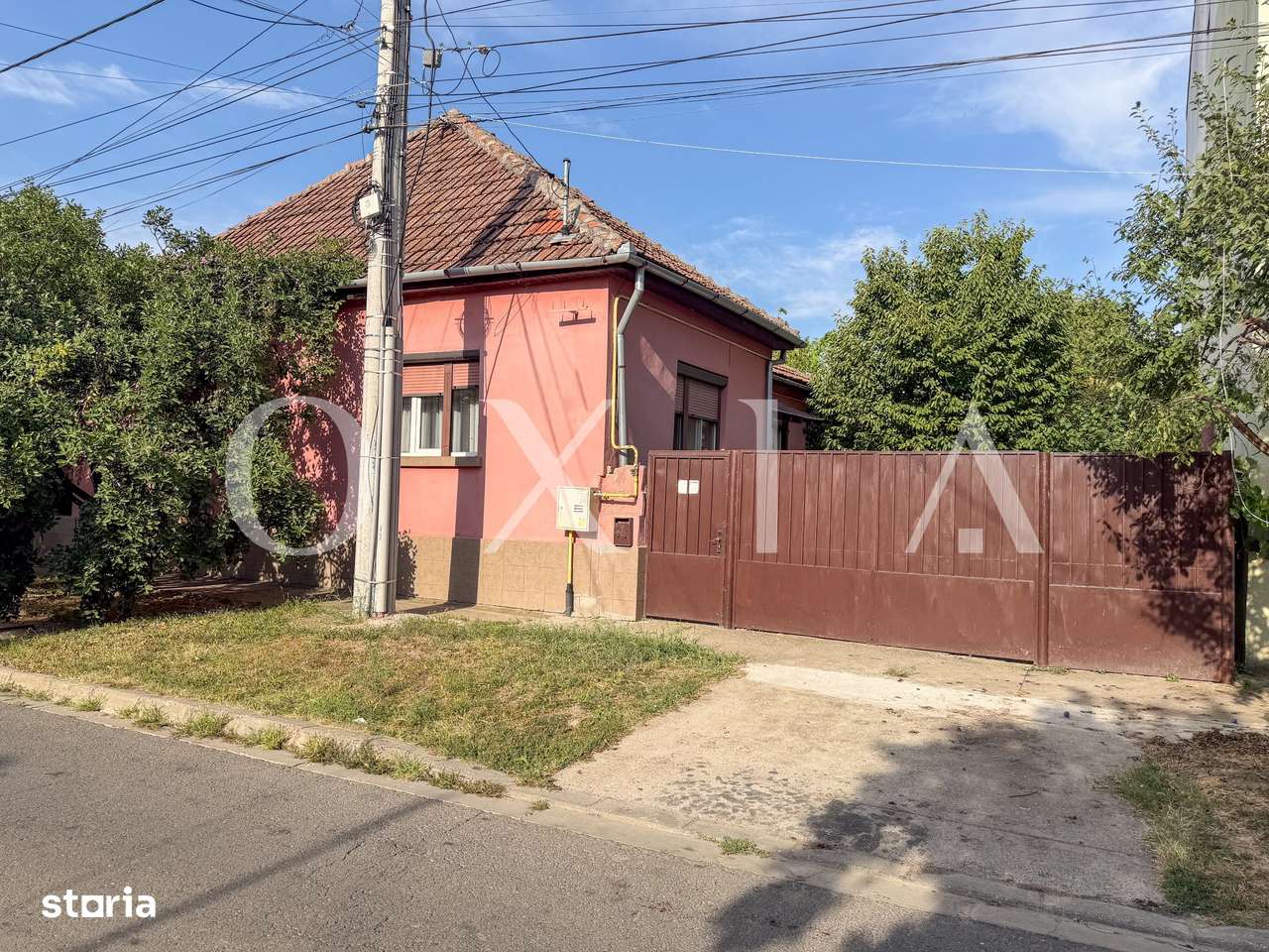 OX760  Ronat, Casa individuala | Front 18 m | Comision 0%