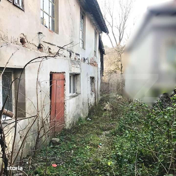 Oportunitate unica langa Primaria Pietrosita - Monument Istoric + Hala - Imagine principală: 3/12