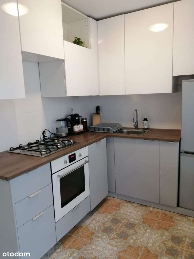 Piękne, jasne, 2-pokojowe mieszkanie po remoncie - Pełny obrazek: 5/8