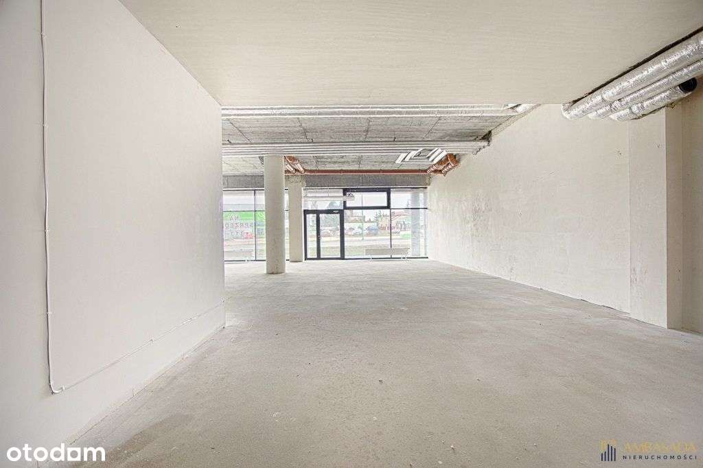 ***Lokal użytkowy w stanie deweloperskim*** - Pełny obrazek: 5/5