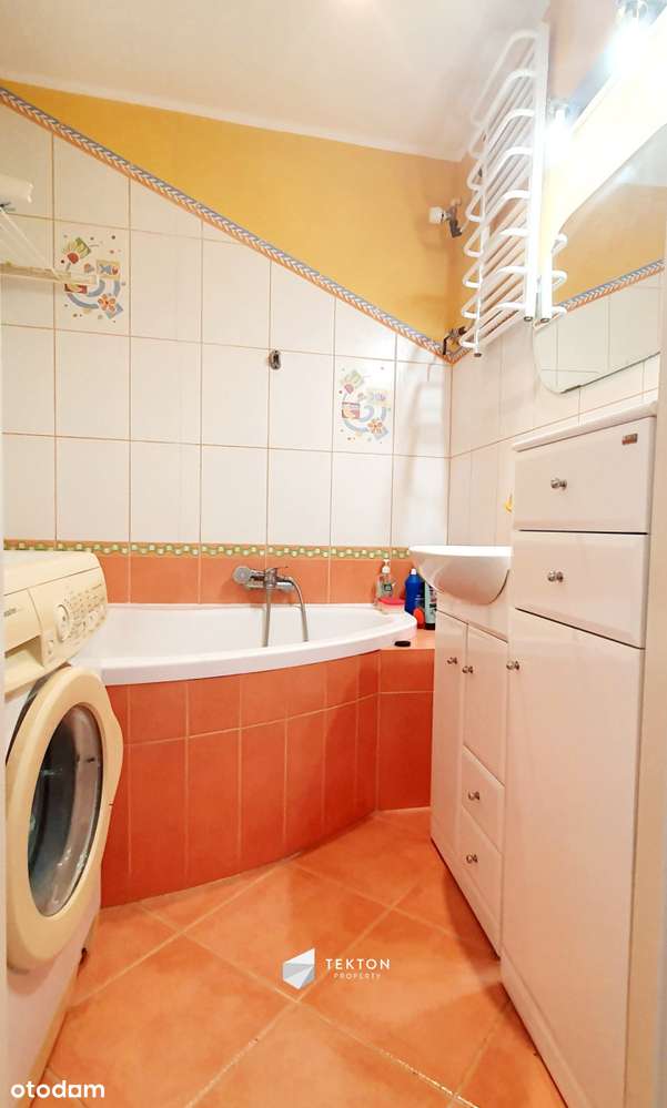 Mieszkanie 3 pokoje + aneks z kuchnią – parter, ba - Pełny obrazek: 5/7